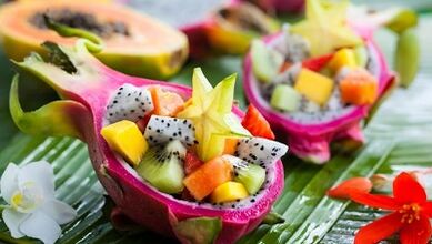 povolené a zakázané produkty pre diétu 6 okvetných lístkov