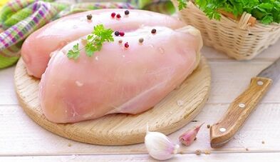 Deň kuracieho mäsa na 6 okvetných plátkoch