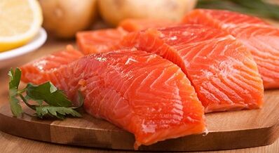 Deň rýb na 6 okvetných plátkoch